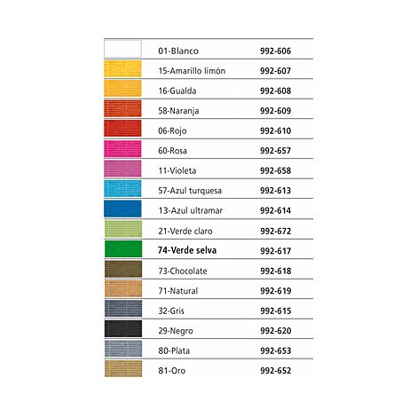 CAN ROLLO CARTON OND.50X70CMAM L 0992607