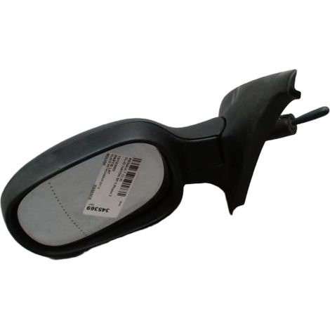 [PRODUIT D'OCCASION] Retroviseur Exterieur Gauche RENAULT Clio II Phase 2 2001-2006 ♻️ Ref Oe. 8200163300 - Garantie à vie (1/3)