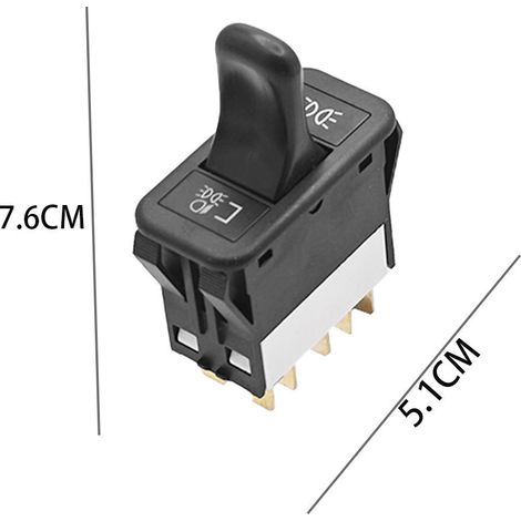 A0630769010 Applicable to Freightliner Columbia automotive headlight adjustment switch/headlight control switch (1/4)