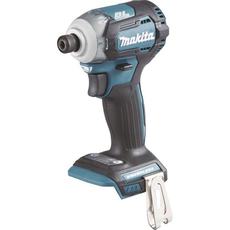 MAKITA DTD 170 AVVITATORE AD IMPULSI MASSA BATTENTE 1/4" 175 Nm SOLO CORPO (1/4)