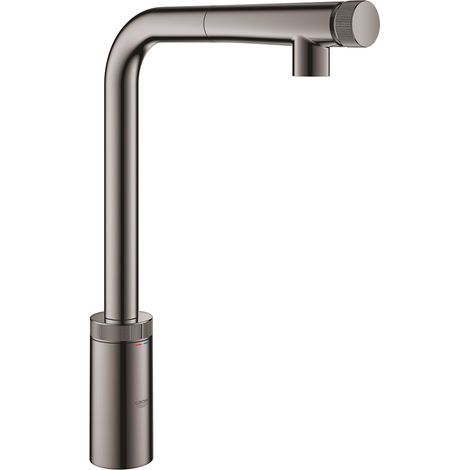 GROHE Minta SmartControl mezclador de fregadero, con rociador (1/2)