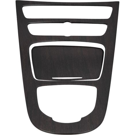 Acouto [Juego de 2] Adhesivos para Panel de Control, Embellecedor de Panel de Control de Coche, Panel Central Interior, Cinta Adhesiva de Doble Cara, Prevención de (1/5)