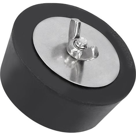 Winterfester Gummistopfen zur Dehnung von Schwimmbadrohren, 63-mm-Winterfittings