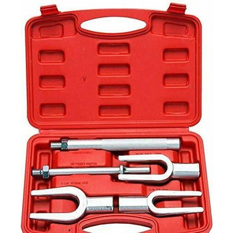 Juego extractor separador de rotulas 5 piezas (1/2)