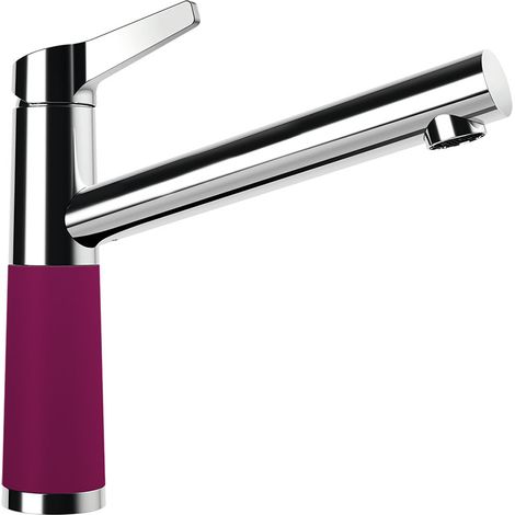 Schock Küchenarmatur SC-510 Chrom/Cristadur Niederdruck Berry BRY (1/3)