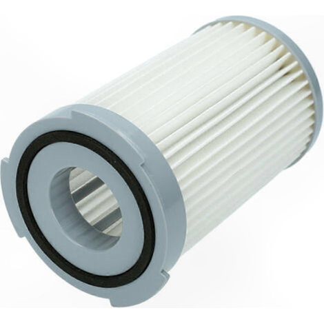 Filtres de rechange pour aspirateur domestique 2100W - Compatibles avec les accessoires de nettoyage Ergoeasy série ZTF 7620 (paquet de 4)