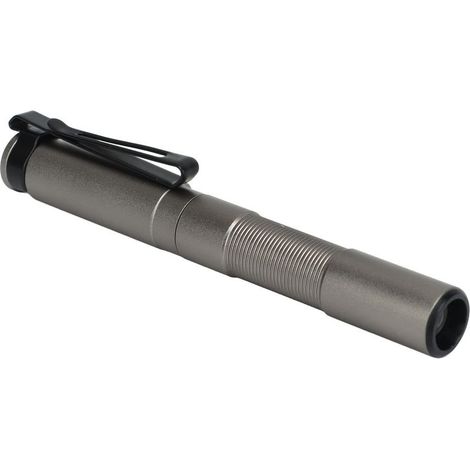 Lampe torche stylo LED – rechargeable – étanche – poche – inspection / réparation – portable (1/5)