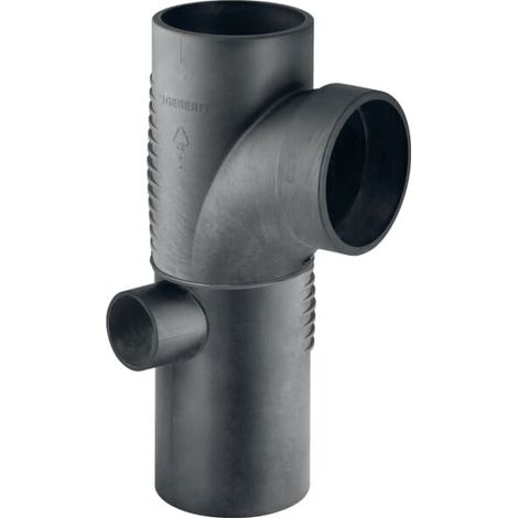 Geberit 310117141 Silent-db20 Coude combiné avec dérivation d'angle (1/4)