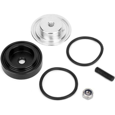 Kit de cache-prise pour essuie-glace arrière de véhicule, accessoire adapté à Honda (argent) (1/4)