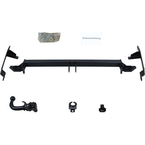 Attelage - Peugeot BOXER Camionnette - 07/15-12/99 - rotule démontable - AUTO-HAK - Faisceau universel 7 broches (1/2)