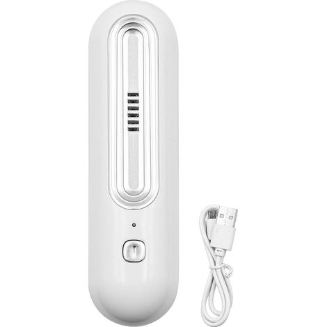 Désodorisant Frigo USB Rechargeable Portable Destructeur D'odeur Absorbeur pour Réfrigérateur Armoire Chaussures (1/5)