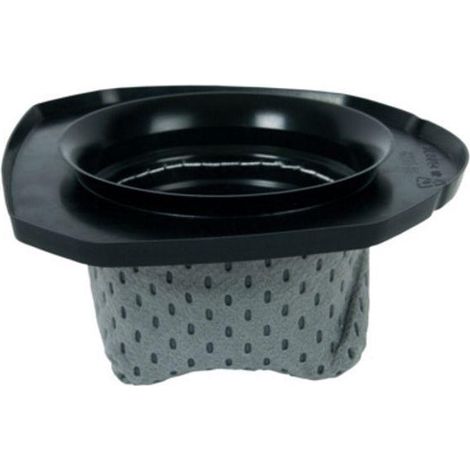 Rowenta Filtro Dual Force lavable negro gris talla única