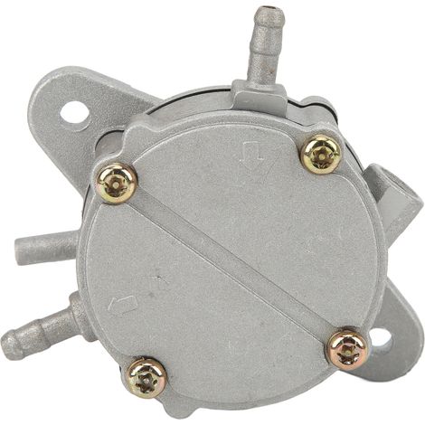 Ortviai Pompe à Carburant pour Scooters et Quads GY6 125cc à 300cc – Métal Résistant à la Corrosion (1/5)