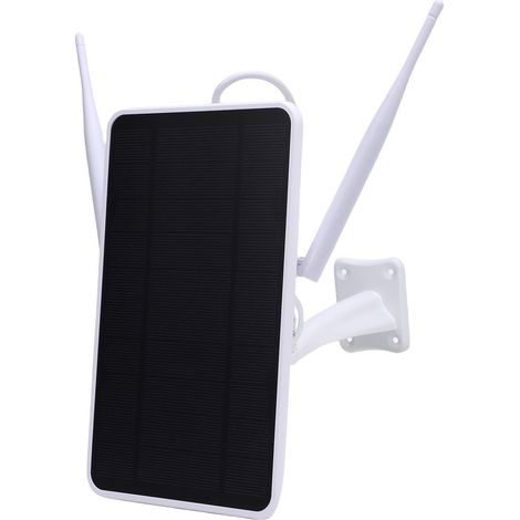 Modem routeur à énergie solaire 6W, longue Endurance, étanche IP66, répéteur WiFi 4G pour l'extérieur et les États-Unis
