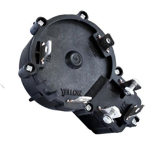 Compatible avec les moteurs d'hélice à commande de vitesse électrique de 68 et 86 lb, les moteurs hors-bord, les pièces de rechange marines 12V et 24V. (1/5)