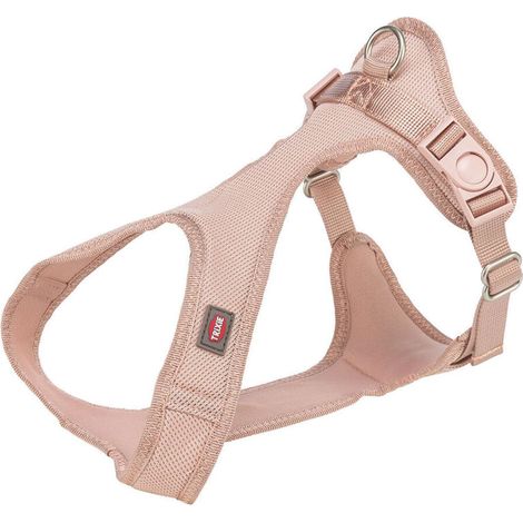 Imbracatura per Cani Trixie Confort Soft Blush XXS/XS (1/2)