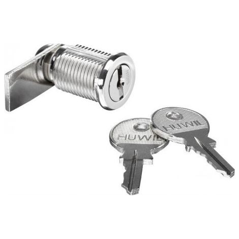 BARILLET DE SERRUREavec CLES POUR COFFRETS 14011