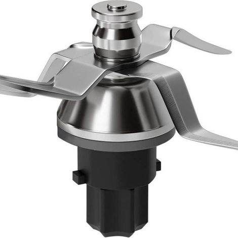 Lame de rechange pour Thermomix TM31, en acier inoxydable, rotation inversée pour les ingrédients épais. meilleur prix (1/4)