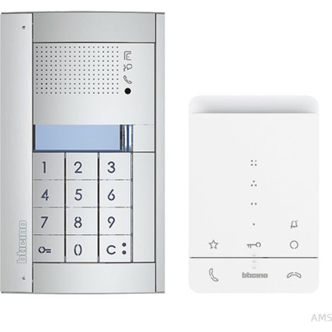 Flex'ONE Audio-Set mit Türstation SFERA inkl. Codelock + CLASSE100 A16E 364235