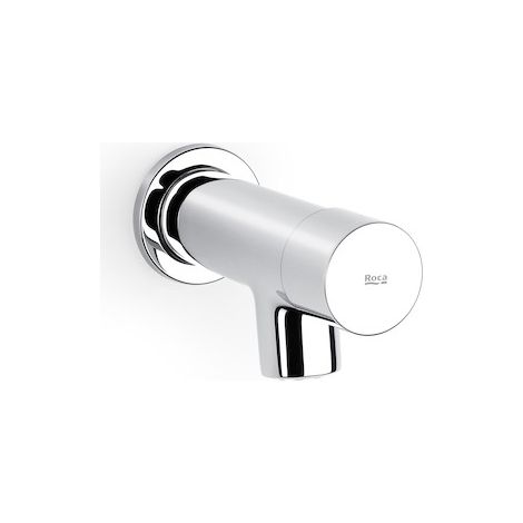 Robinet de lavabo temporisé SPRINT avec bouton poussoir - ROCA