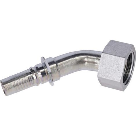 Racor de prensado 4SH-DN20-25S-M36 x 2,0 a 45掳 ALFAGOMMA DKOSH203645G2