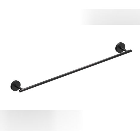 Porta asciugamani 60 cm modello CLASS BLACK Metaform (1/2)