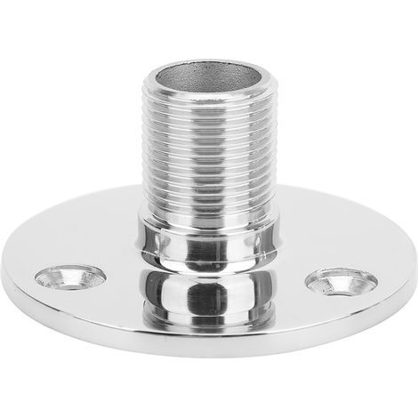 Support de Base d'antenne marine, filetage mâle en acier inoxydable 316, accessoires de bateau (1/5)