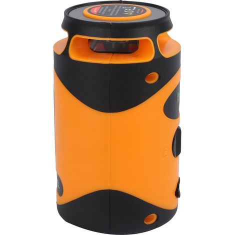 Niveau laser T52 miniature 2 lignes vertes portable, outil de nivellement IP54 étanche, mesure de précision pour chantier et bricolage (1/5)