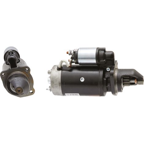 Motorino d'avviamento 12V 3.0kW 11-Z fi=89mm L=229.5mm R45 destro per Steyr, MF, Valmet