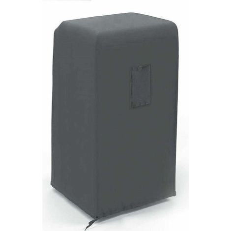 Housse de climatiseur Portable, Housse Anti-poussière pour climatiseur Mobile intérieur Housse de Protection étanche Parfait pour Les climatiseurs Portables intérieurs, 40X46X75cm (1/5)
