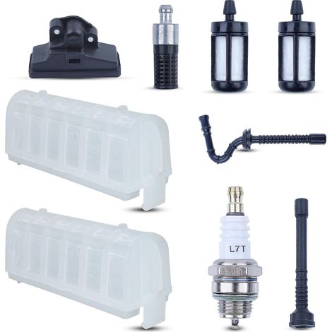 Air Filter Oil Hose Spark Plug Kit for MS210 MS230 MS250 MS 210 230 250 021 023 025 Chainsaw Replacement Parts (1/5)