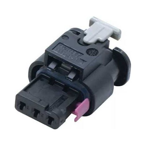 Connettore serie MCON 1.2 porta femmina 3 vie