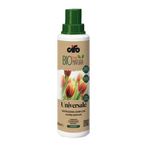 CONCIME UNIVERSALE LIQUIDO BIONATURA CIFO ML 500 (22410)