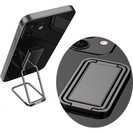 Phone Holder Ring, Phone Holder Ring, Phone Holder, Works with All Phones and Most Tablets (1/5)