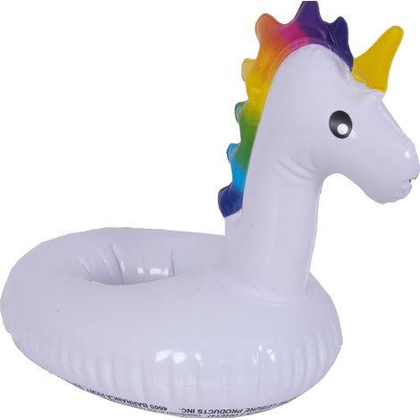 Portabicchiere gonfiabile Sunclub Unicorn (1/5)