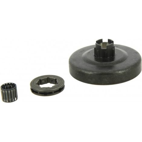 503143204 - Pignon de Chaine à Anneau 404" 7 Dents pour Tronçonneuse HUSQVARNA (1/2)