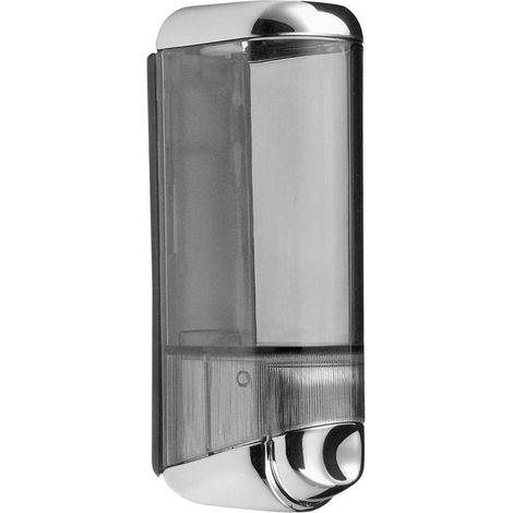 Aqualine Öffentlicher Sektor - Flüssigseifenspender 250 ml, chrom 605CH