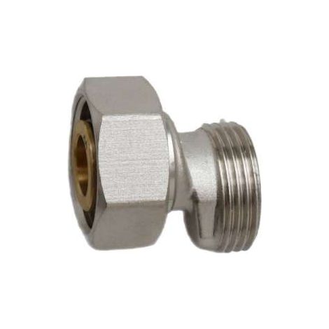 Simplex Ausgleichsverschraubung 3/4" Eurokonus (S-Anschluss) 35mm F10530 (1/2)