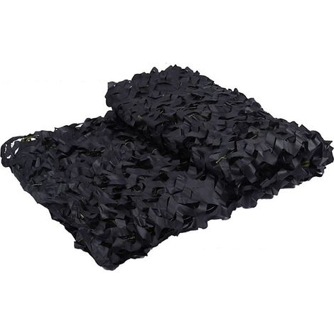 Filet d&aposAmouflage,filet de camouflage de chasse renforcé,2x2m,filet de confidentialité,filet militaire (1/5)