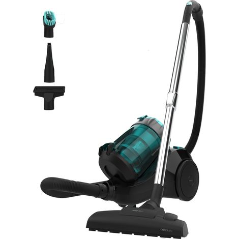 Aspirateur Traîneau sans Sac Conga Rockstar Multicyclonic Plus (1/5)