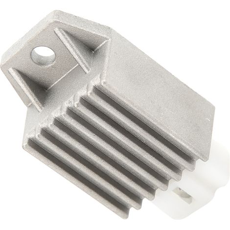 12V Gleichrichter-Spannungsregler für GY6 4-Takt 50cc 70cc 90cc 125cc 150cc Roller, kompatibles Motorersatzteil. (1/5)