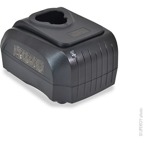 NX - Chargeur pour batterie Metabo 10.8V Li-Ion (1/2)