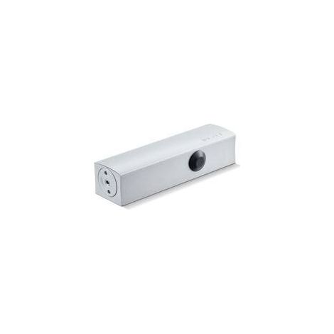 GEZE TS2000 NV CORPO CHIUDIPORTA EN 2-4 ARGENTO