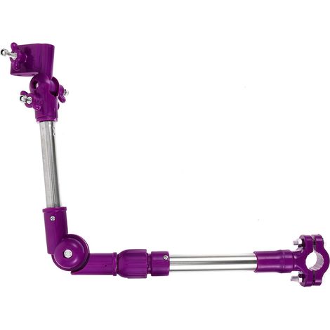 Support de parasol réglable en métal robuste PACKOVE pour (1/5)