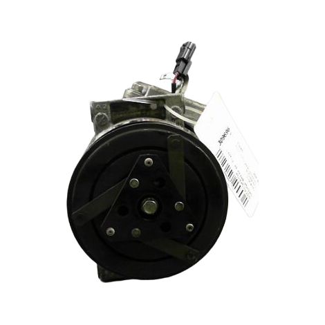 [PRODUIT D'OCCASION] Compresseur Air Conditionne NISSAN Qashqai Break I Phase 1 2007-2010 ♻️ Ref Oe. 92610br70a - Garantie à vie (1/4)