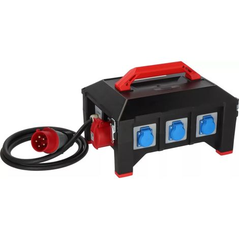 Coffret de chantier Brennenstuhl