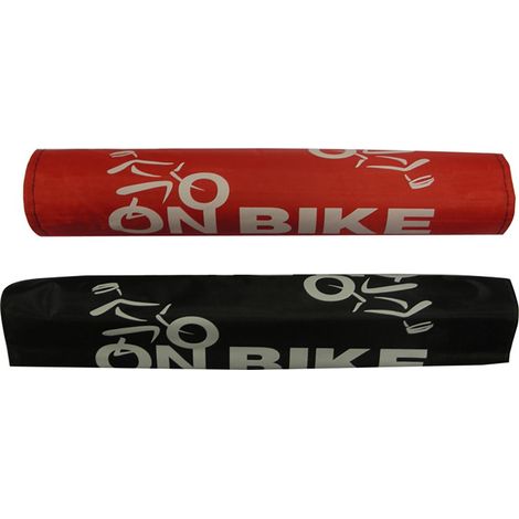 ON BIKE Salvacanna Per Ciclo Mountain 32 cm Universale Bici Auto Bambini