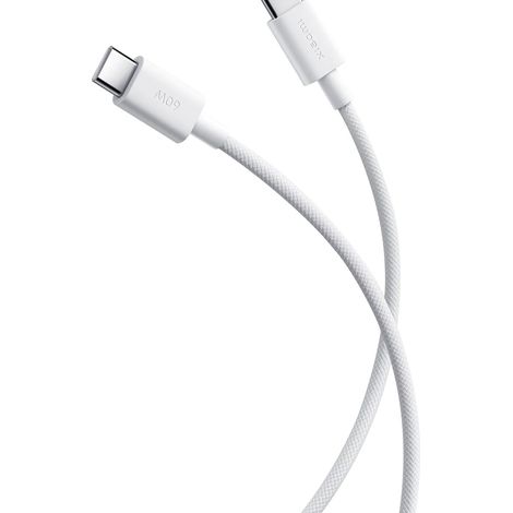Xiaomi BHR0878GL USB Kabel 1 m USB C Weiß (1/3)