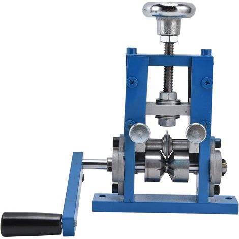 Mini machine à dénuder les fils électriques manuelle XT806 (1/5)