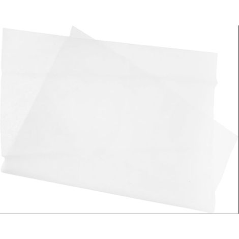 Filtre Anti-Poussière Adhésif Double Face Climatisation Papier Filtre De Sortie D'Air 15.4X13.4 Pouces Protection Contre Allergènes Purificateur Maison (1/5)